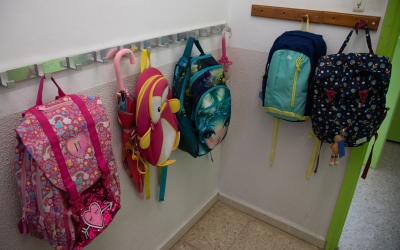 Motxilles escolars | Roger Benet